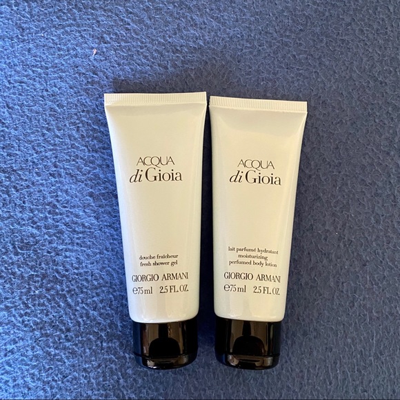Giorgio Armani Bath Body New Giorgio Armani Shower Gel Body